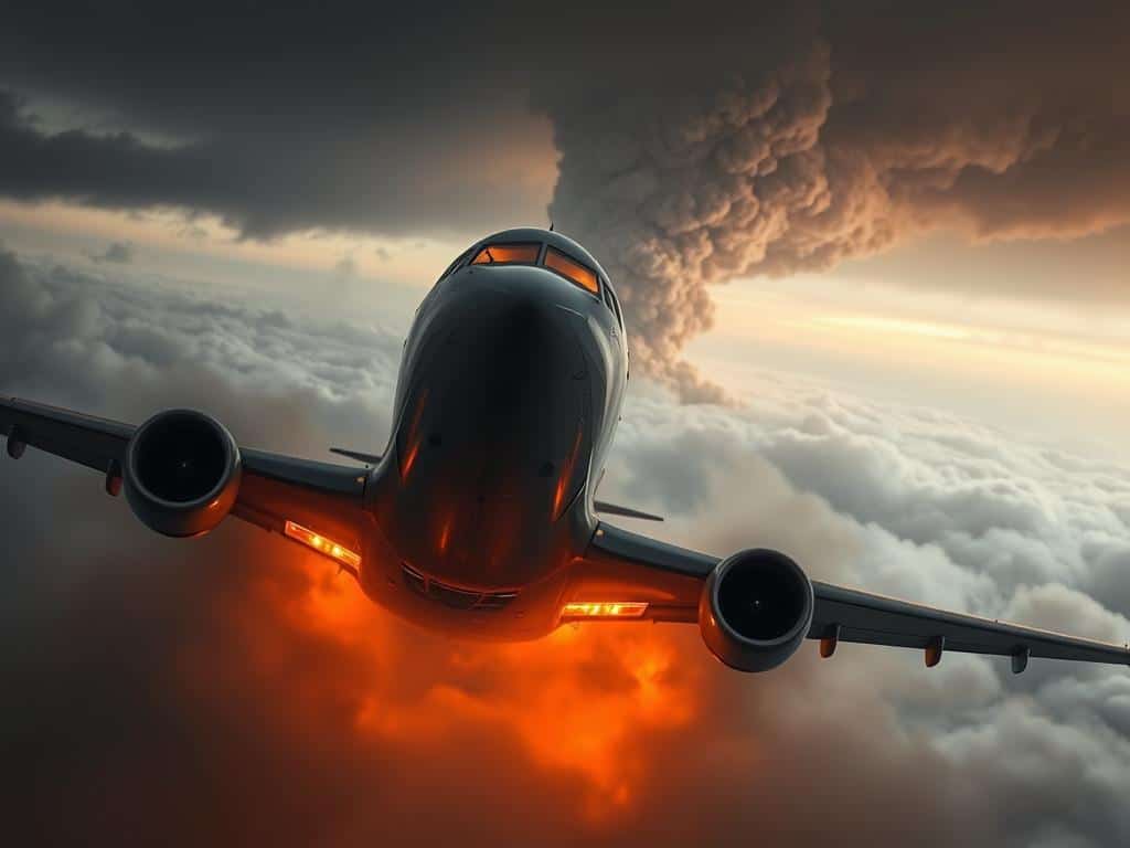 Gefahren für den Flugverkehr