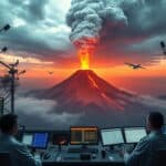 Schutz vor Vulkanausbrüchen: Frühwarnsysteme und moderne Technologien