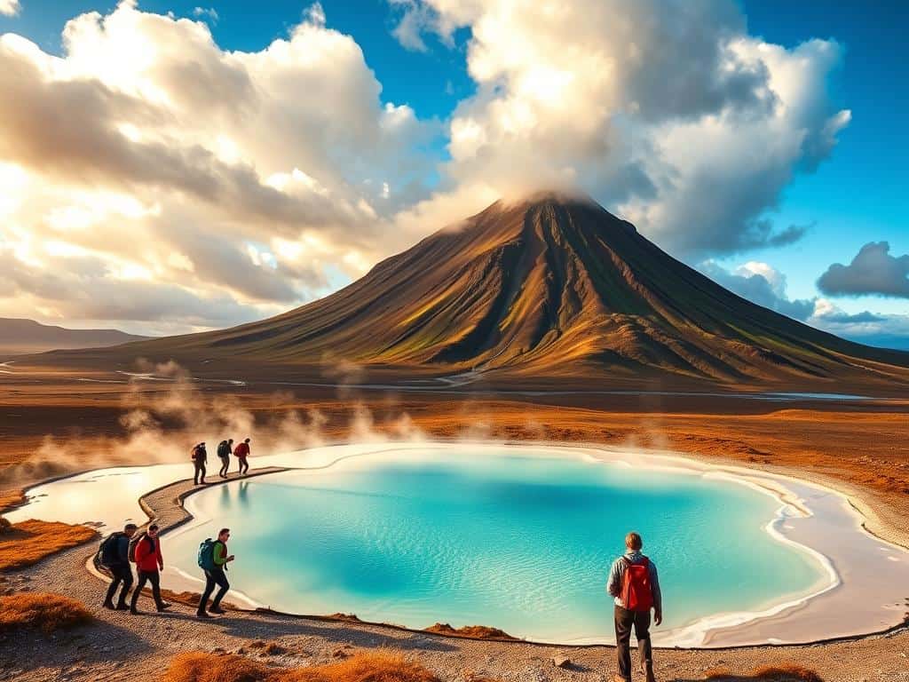 Weitere Abenteuer in Island