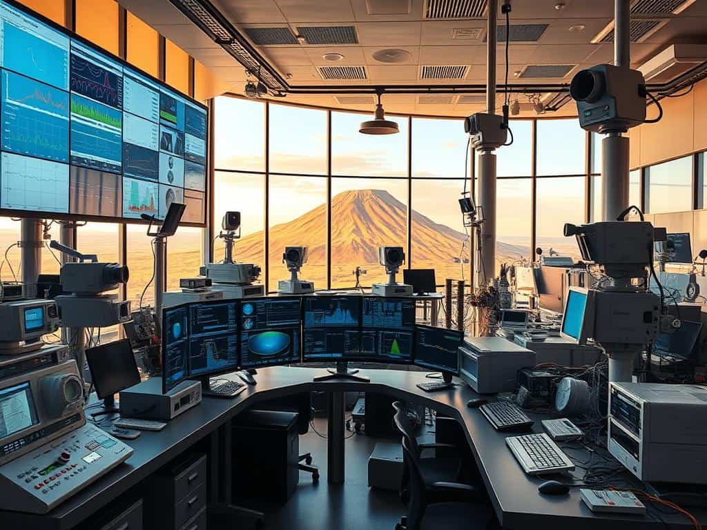 Wissenschaftliche Überwachungstechniken